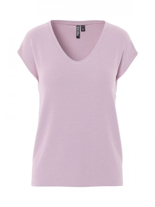 Foto van product PIECES Shirt pink