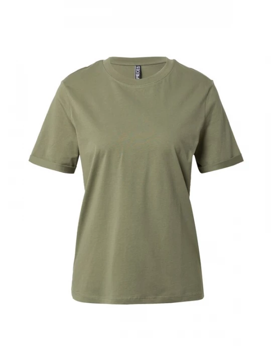 Foto van product PIECES Shirt 'Ria' kaki