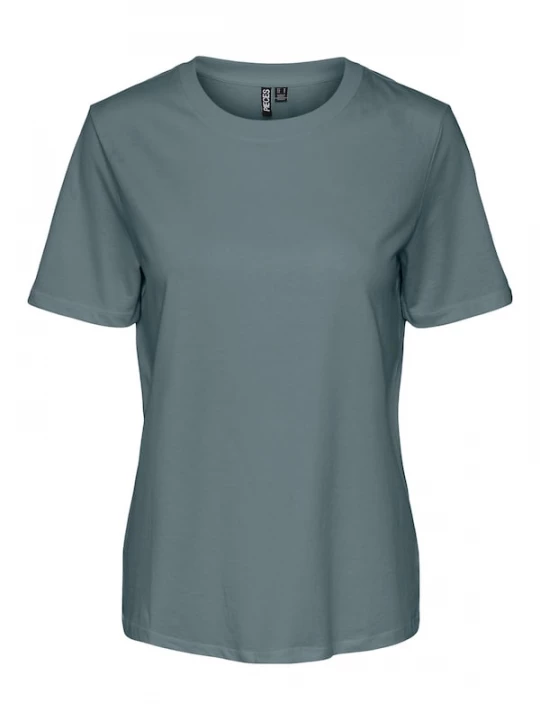 Foto van product PIECES Shirt 'RIA' petrol