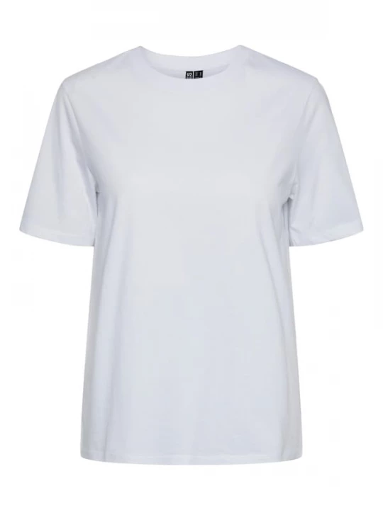 Foto van product PIECES Shirt 'RIA' wit