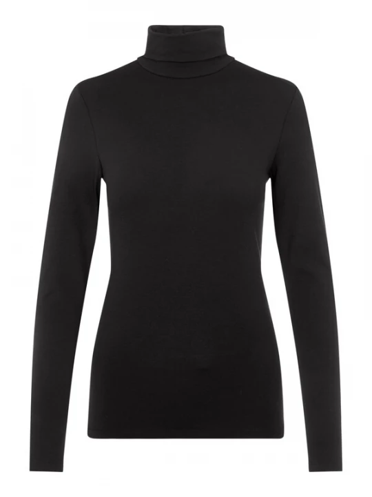 Foto van product PIECES Shirt 'Sirene' zwart