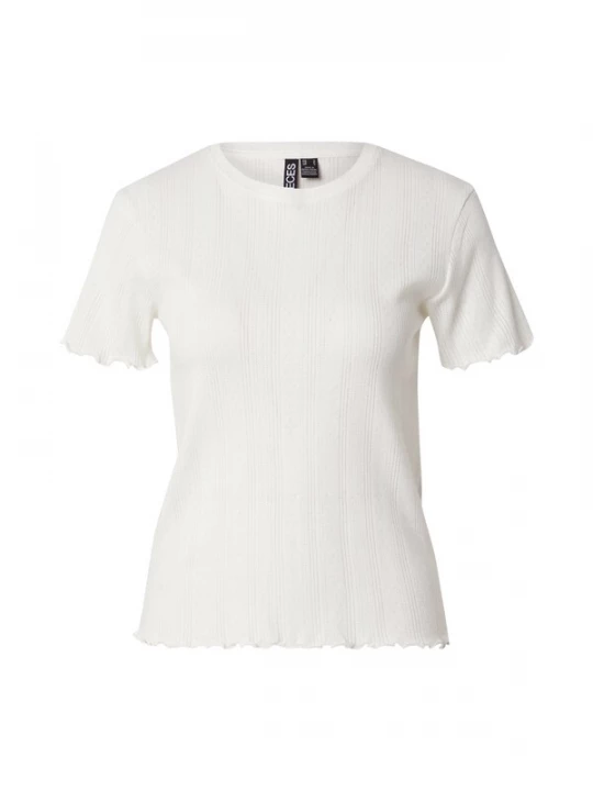 Foto van product PIECES Shirt wit