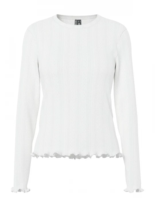 Foto van product PIECES Shirt wit