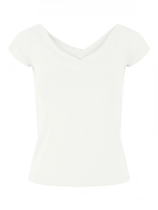 Foto van product PIECES Shirt wit