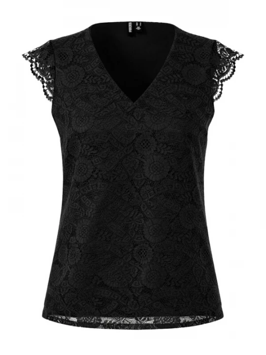 Foto van product PIECES Shirt zwart