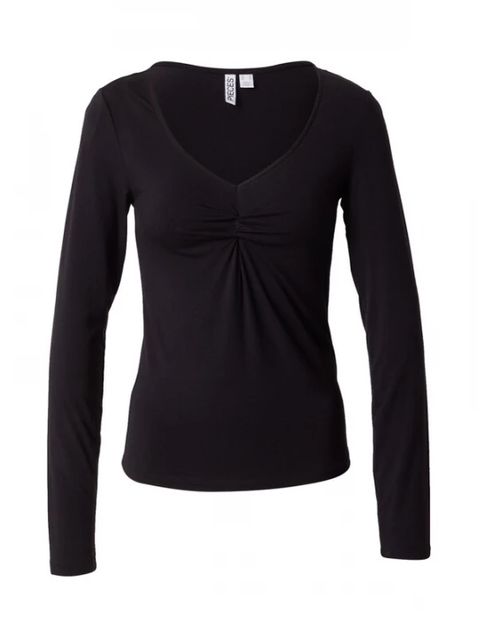Foto van product PIECES Shirt zwart