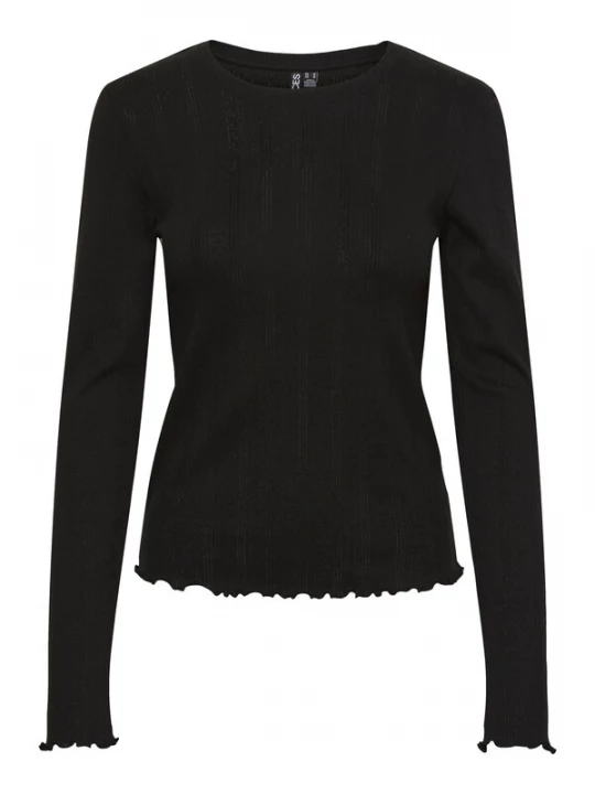 Foto van product PIECES Shirt zwart