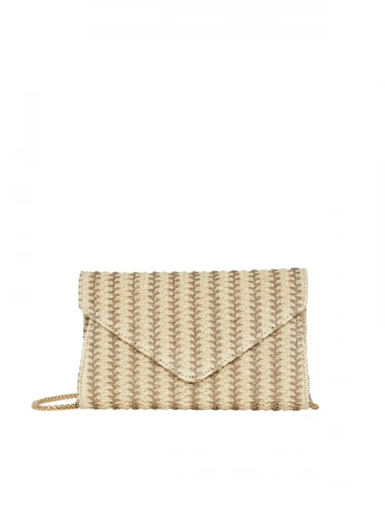 Foto van product PIECES Strandtas beige
