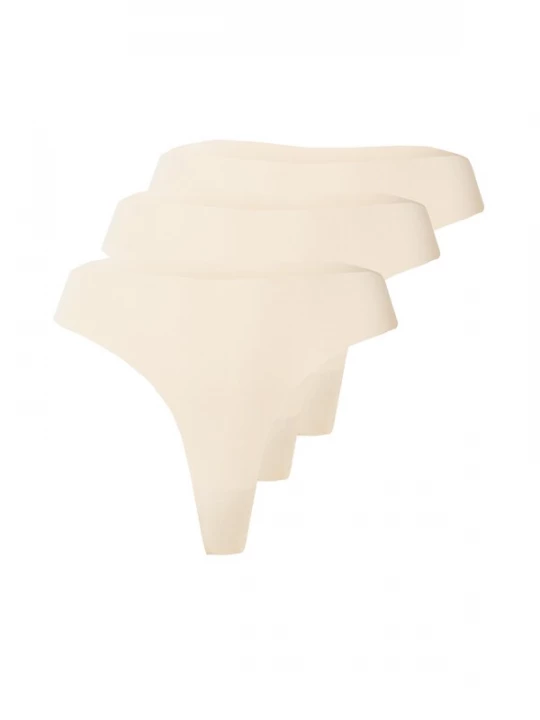 Foto van product PIECES String 'Namee' crème