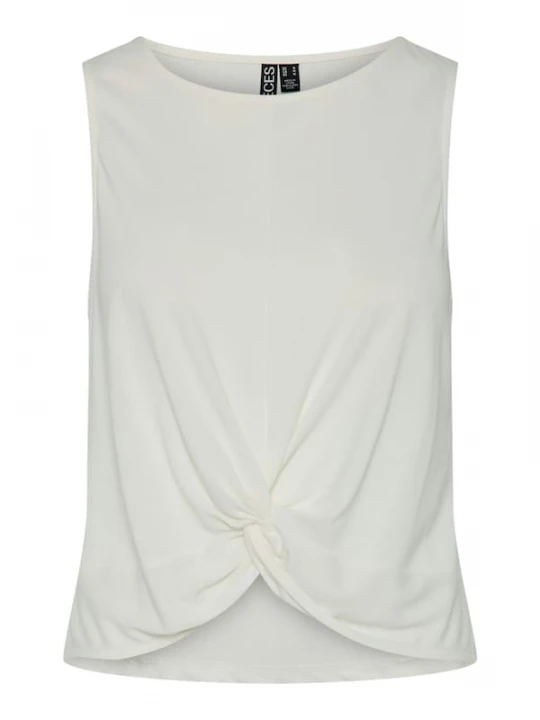 Foto van product PIECES Top 'Anora' wolwit