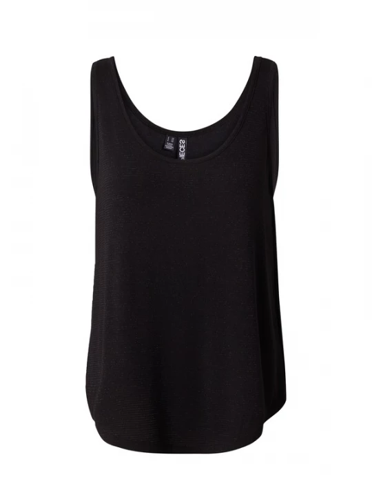 Foto van product PIECES Top 'BILLO' zwart