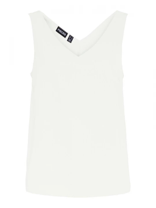 Foto van product PIECES Top 'Franan' offwhite