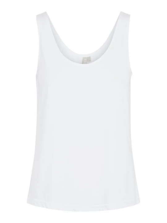 Foto van product PIECES Top 'Kamala' wit