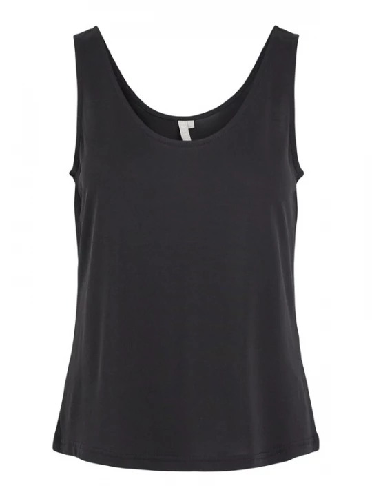 Foto van product PIECES Top 'Kamala' zwart