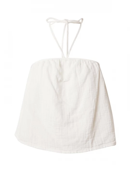 Foto van product PIECES Top 'PCAVA' wit