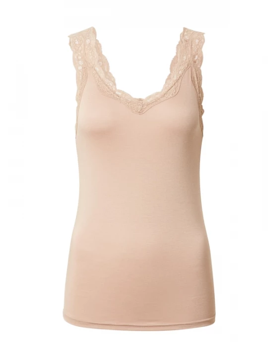 Foto van product PIECES Top 'PCBarbera' nude