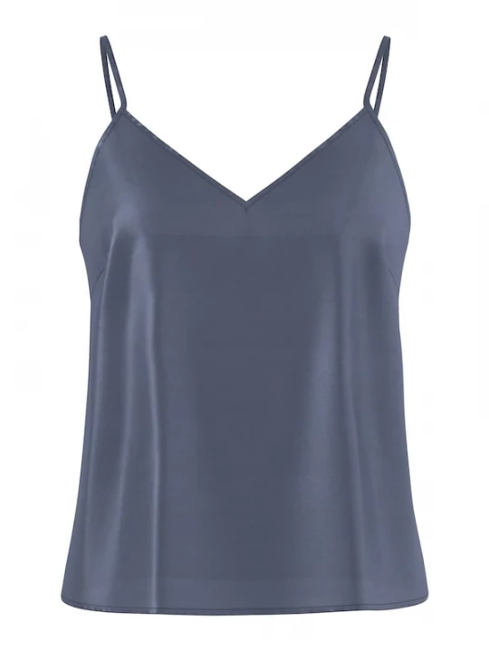 Foto van product PIECES Top 'PCJESSA' duifblauw
