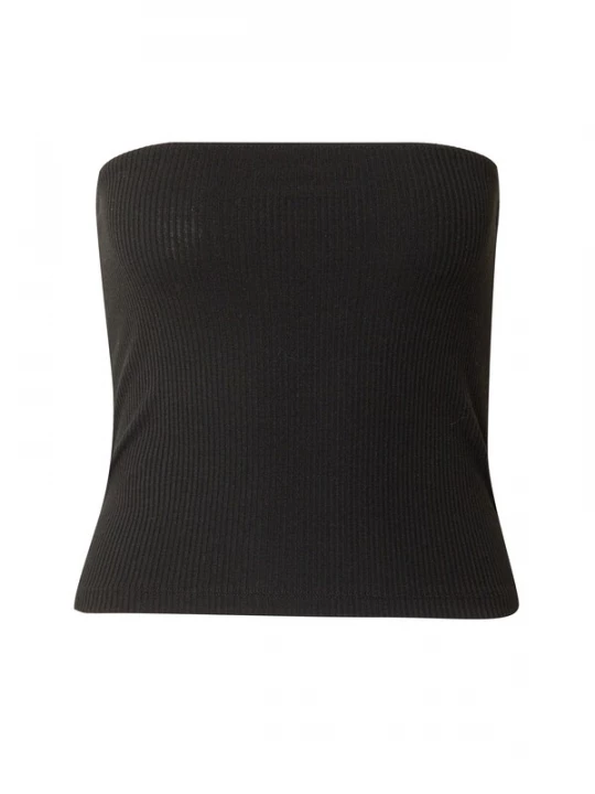 Foto van product PIECES Top 'PCKARLEE' zwart