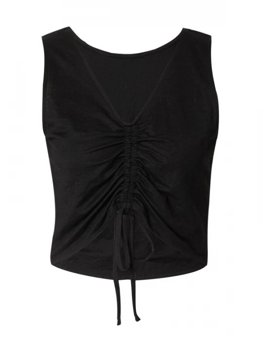 Foto van product PIECES Top 'PCKINDA' zwart