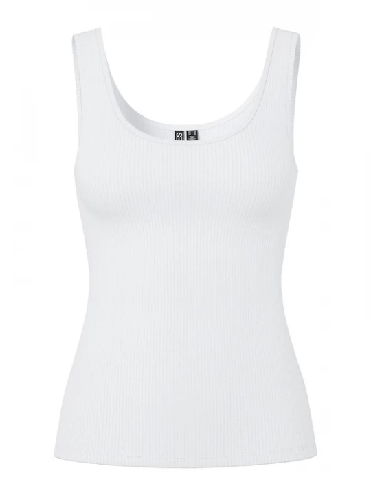 Foto van product PIECES Top 'PCKITTE' wit