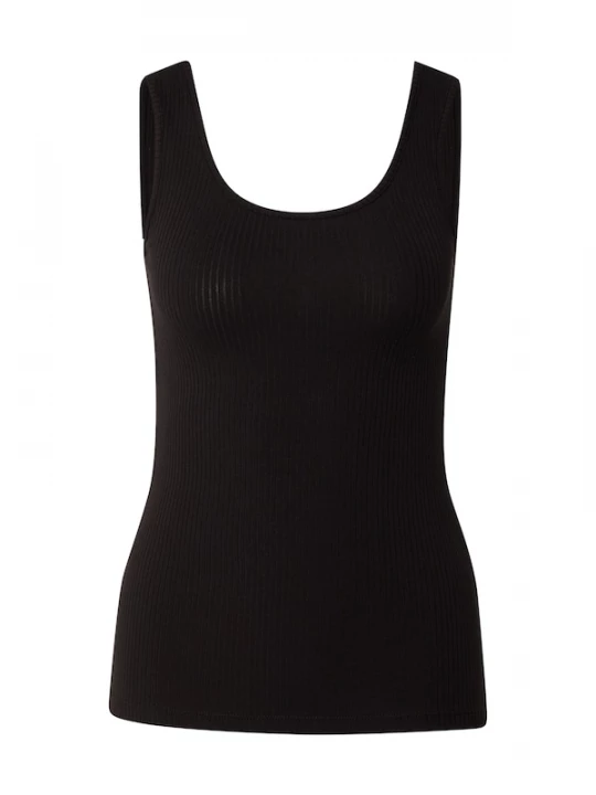 Foto van product PIECES Top 'PCKITTE' zwart