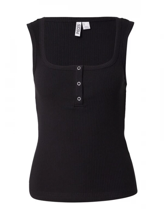 Foto van product PIECES Top 'PCKitte' zwart