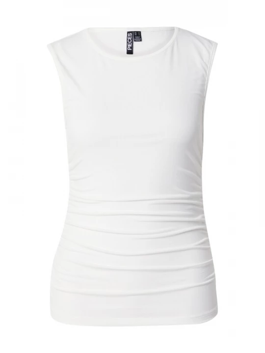 Foto van product PIECES Top 'PCMADISON' wit