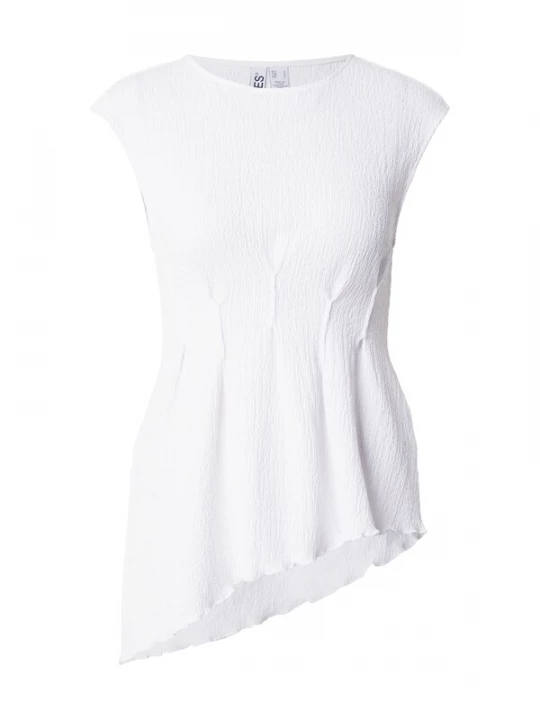 Foto van product PIECES Top 'PCMALIE' wit