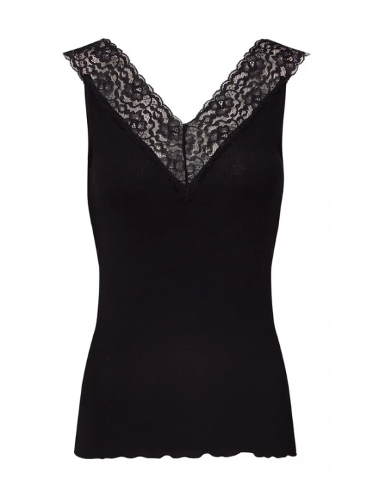 Foto van product PIECES Top 'Siri' zwart