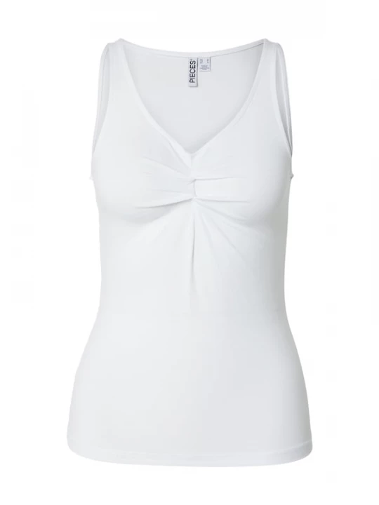 Foto van product PIECES Top wit