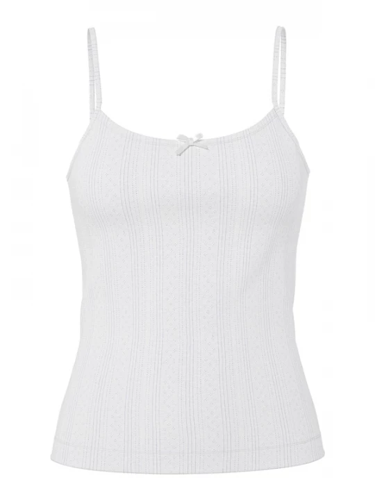 Foto van product PIECES Top wit