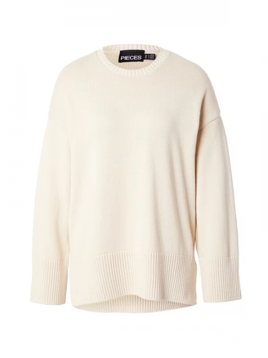 Foto van product PIECES Trui 'Ava' beige