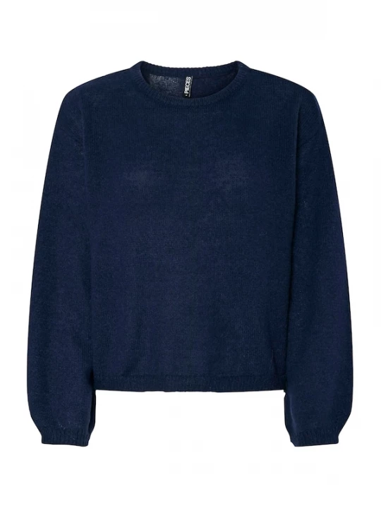 Foto van product PIECES Trui 'PCIda' navy