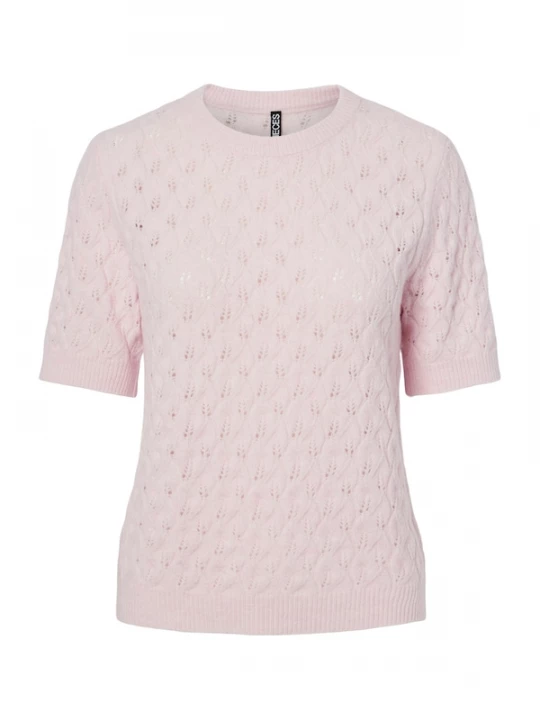 Foto van product PIECES Trui 'PCLelou' rosa