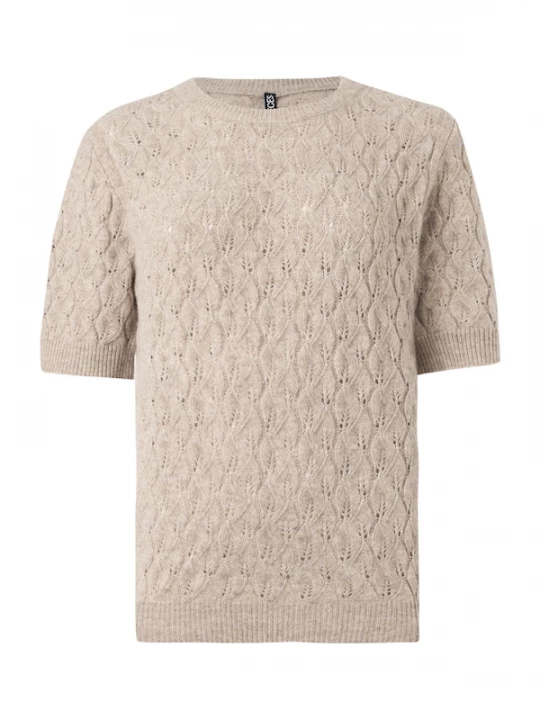 Foto van product PIECES Trui 'PCLelou' taupe