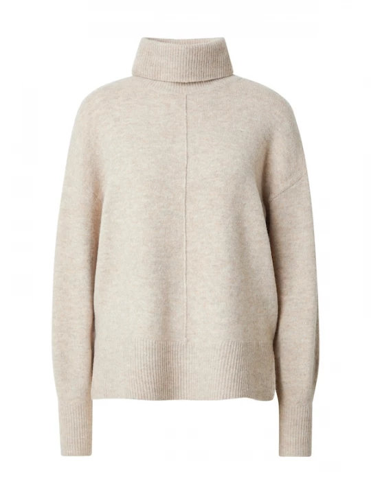 Foto van product PIECES Trui taupe