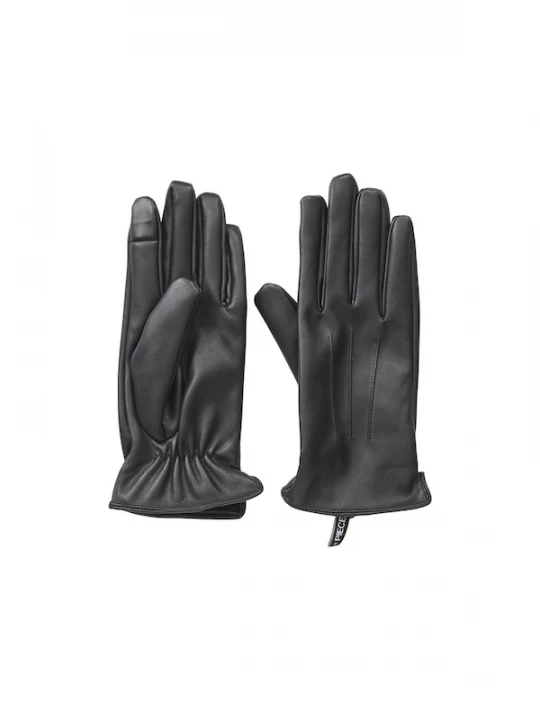 Foto van product PIECES Vingerhandschoenen 'Celie' zwart