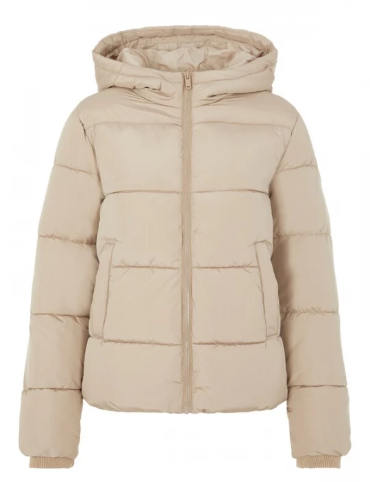 Foto van product PIECES Winterjas 'Bee' beige