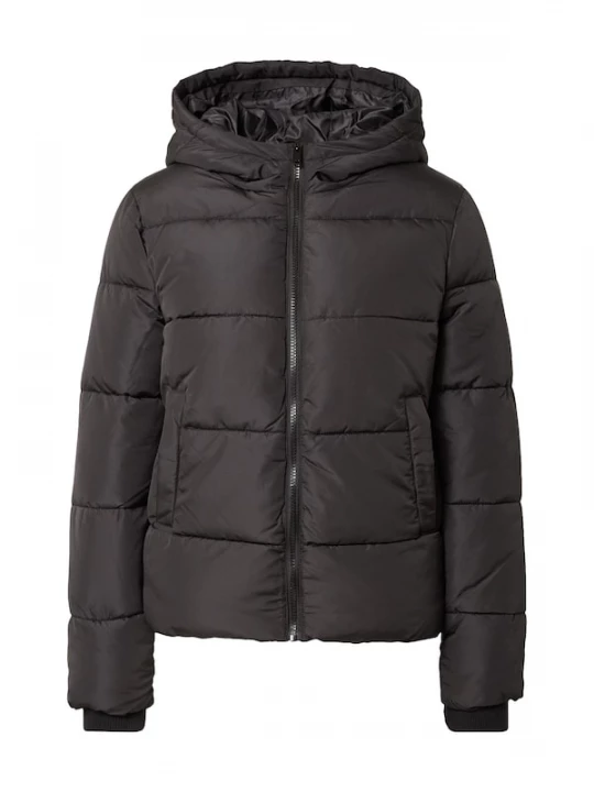 Foto van product PIECES Winterjas 'Bee' zwart