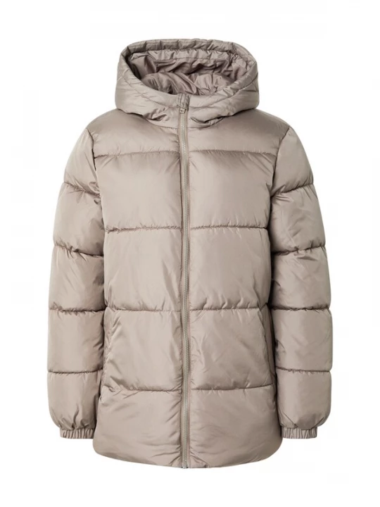 Foto van product PIECES Winterjas 'PCMaddie' brokaat
