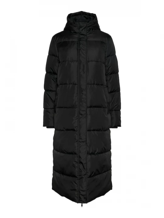 Foto van product PIECES Wintermantel 'MADDIE' zwart