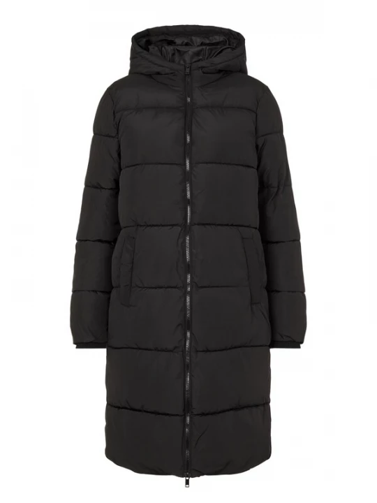 Foto van product PIECES Wintermantel 'PCBee' zwart