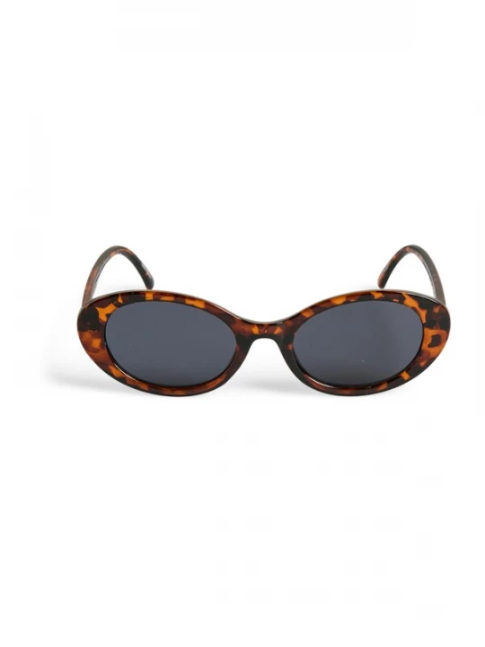 Foto van product PIECES Zonnebril 'PCSanna' cognac / donkerbruin