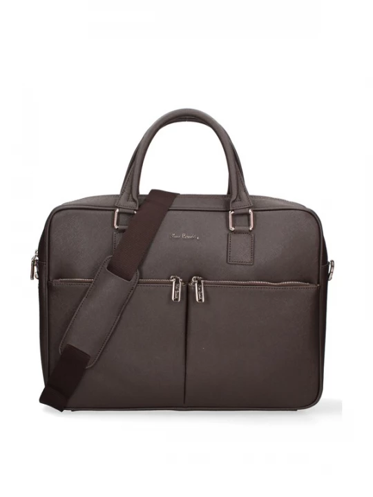 Foto van product PIERRE CARDIN Aktentas donkerbruin