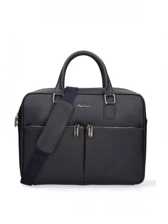 Foto van product PIERRE CARDIN Aktentas nachtblauw