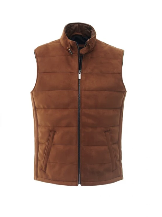 Foto van product PIERRE CARDIN Bodywarmer bruin