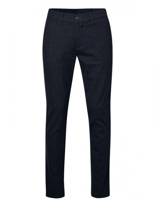 Foto van product PIERRE CARDIN Broek 'Calais' donkerblauw