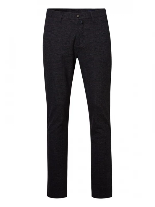 Foto van product PIERRE CARDIN Broek 'Calais' grijs