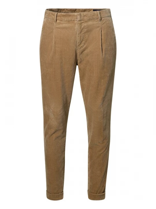 Foto van product PIERRE CARDIN Broek 'Chartres' bruin