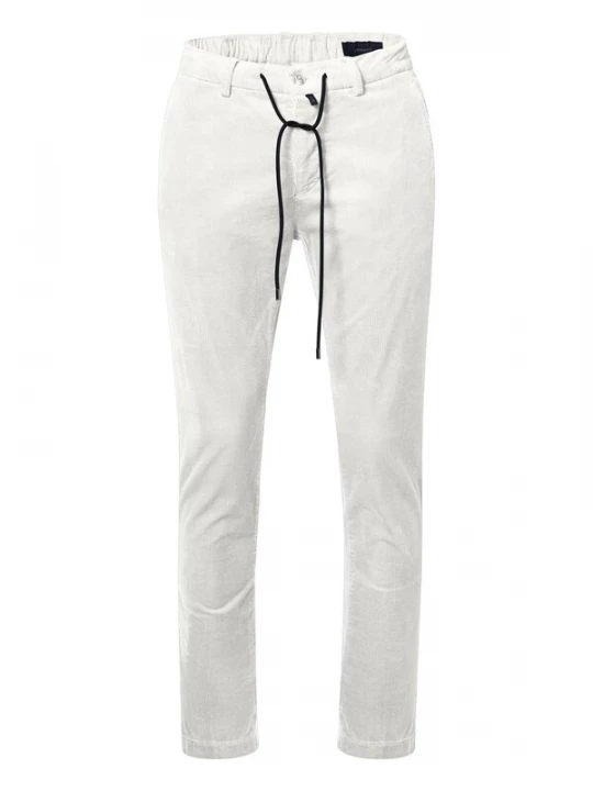 Foto van product PIERRE CARDIN Broek 'Confolens' crème